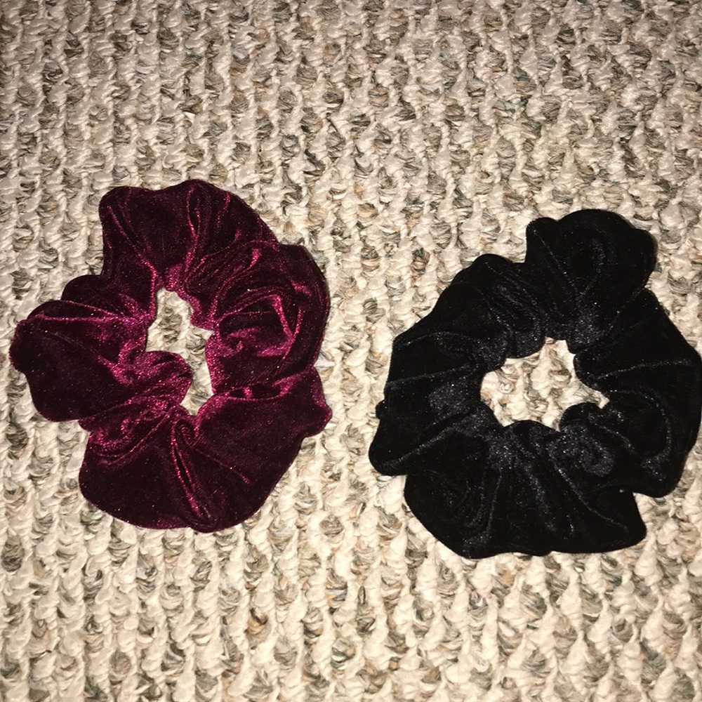 Huge Scrunchies